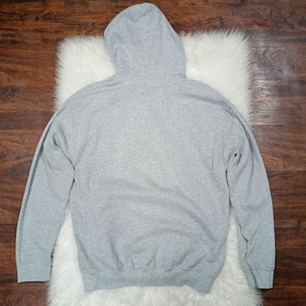 Thrasher Skateboard Magazine Gray Hoodie M Cotton/Poly Blend - Picture 5 of 8